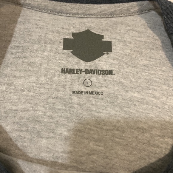 COPY - NWT Harley-Davidson Shirt - Picture 3 of 7